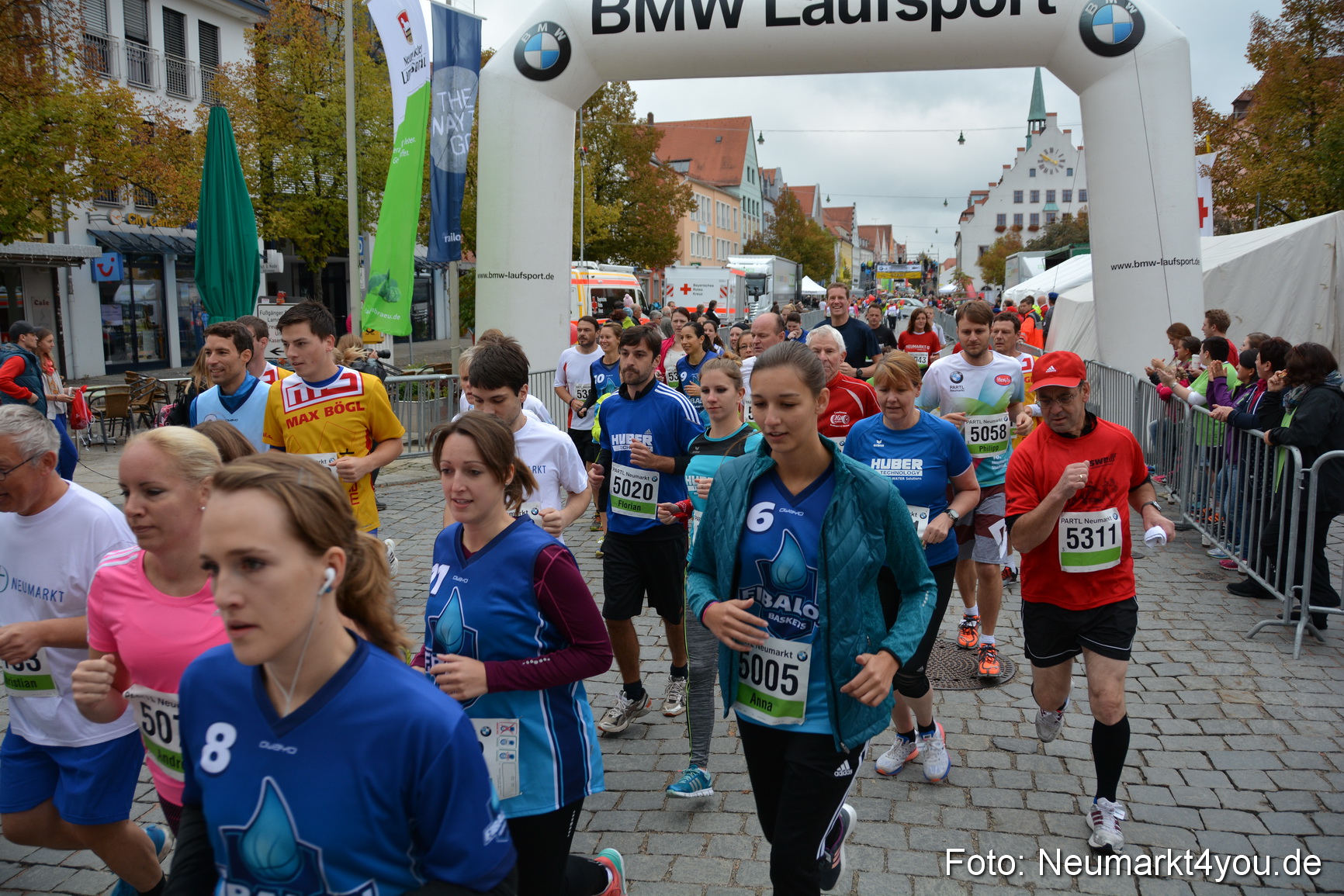 Stadtlauf Neumarkt 2015 0304